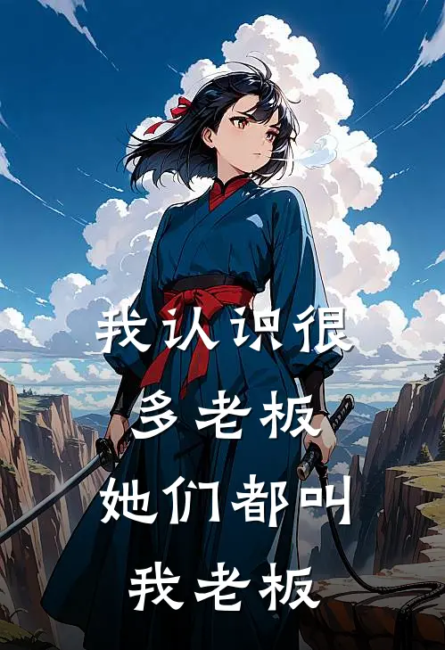 我认识很多老板，她们都叫我老板