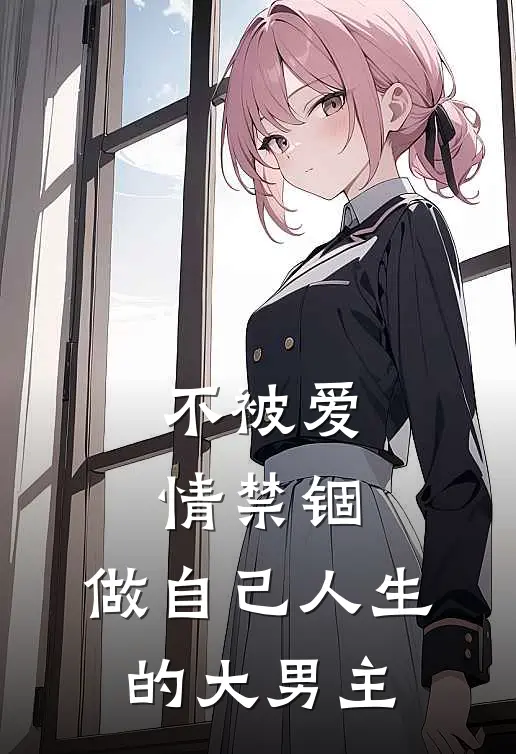 不被爱情禁锢，做自己人生的大男主