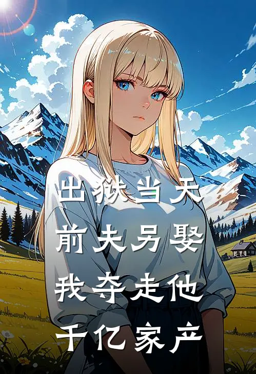 出狱当天，前夫另娶，我夺走他千亿家产