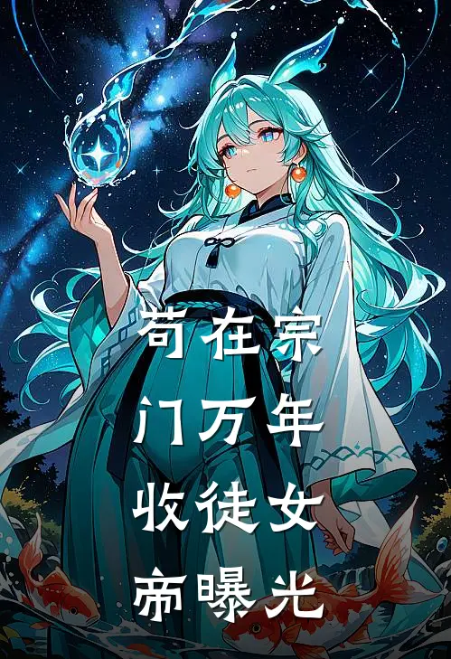 苟在宗门万年，收徒女帝曝光