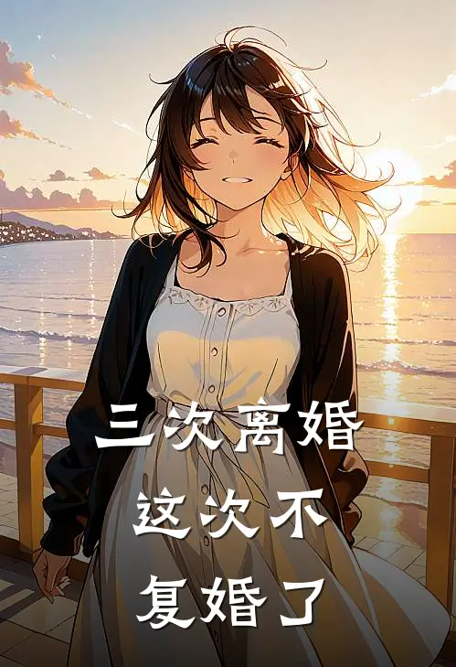 三次离婚，这次不复婚了