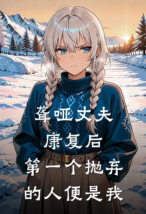 聋哑丈夫康复后，第一个抛弃的人便是我