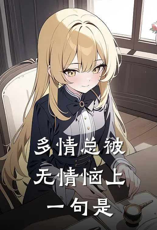 多情总被无情恼上一句是