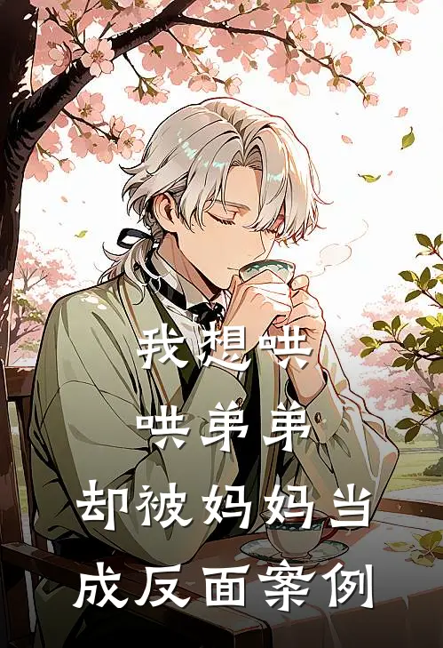 我想哄哄弟弟，却被妈妈当成反面案例