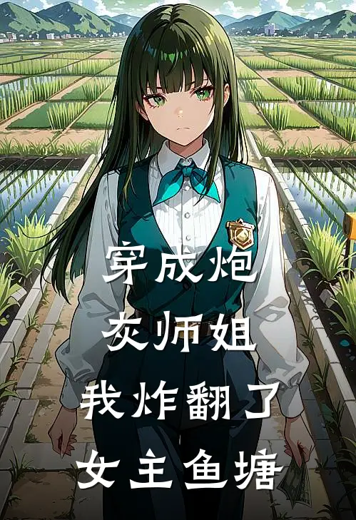 穿成炮灰师姐，我炸翻了女主鱼塘