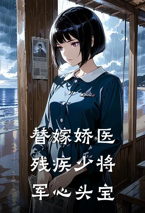 替嫁娇医：残疾少将军心头宝