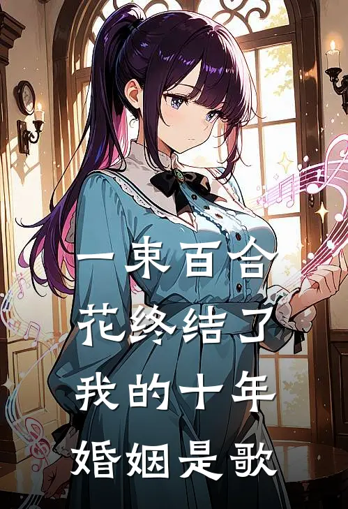 一束百合花终结了我的十年婚姻是歌