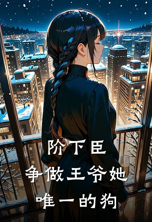 阶下臣：争做王爷她唯一的狗