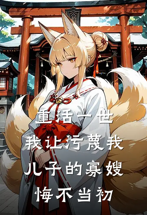重活一世，我让污蔑我儿子的寡嫂悔不当初