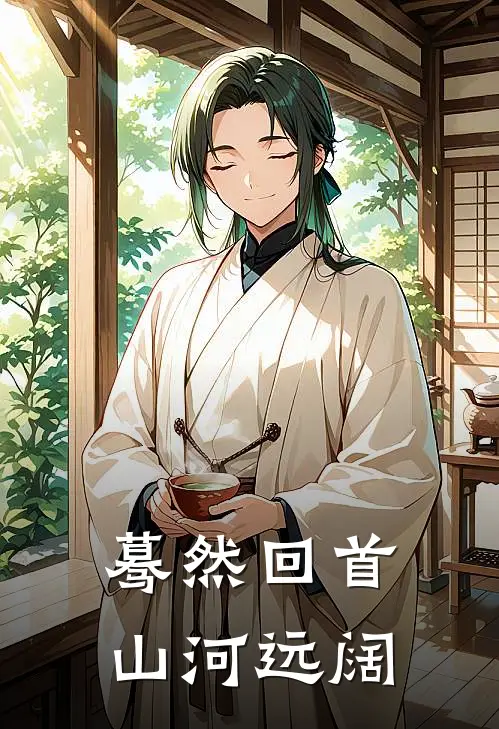 蓦然回首山河远阔