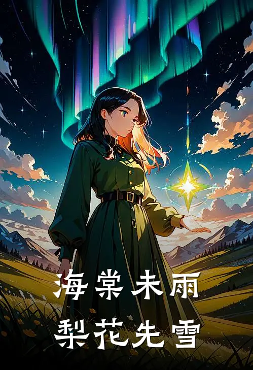 海棠未雨，梨花先雪