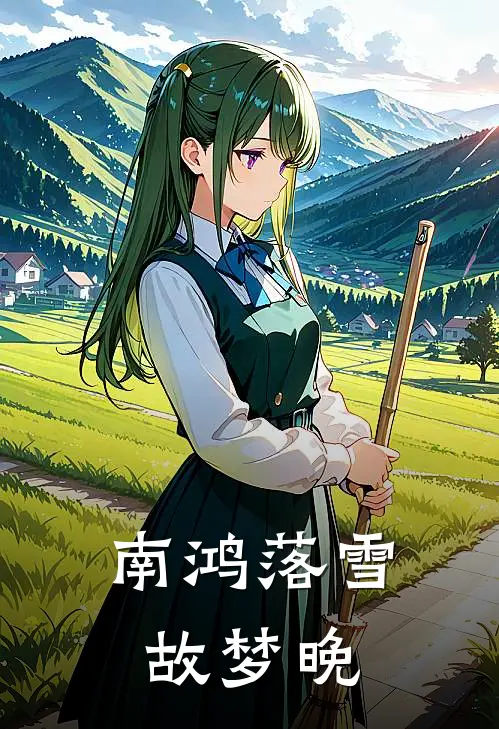 南鸿落雪故梦晚