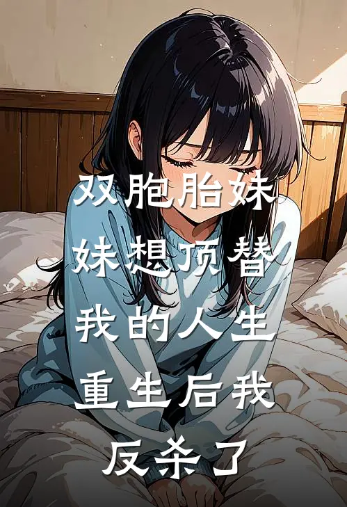 双胞胎妹妹想顶替我的人生，重生后我反杀了