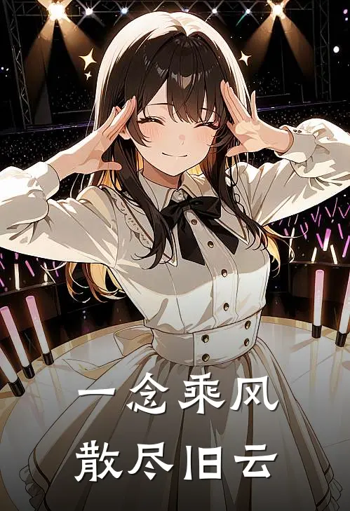 一念乘风，散尽旧云