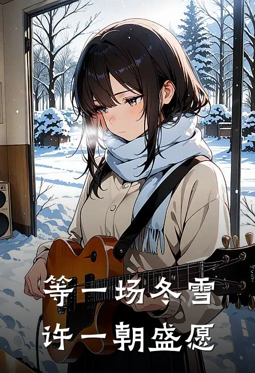 等一场冬雪，许一朝盛愿