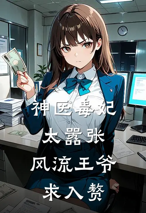 神医毒妃太嚣张，风流王爷求入赘