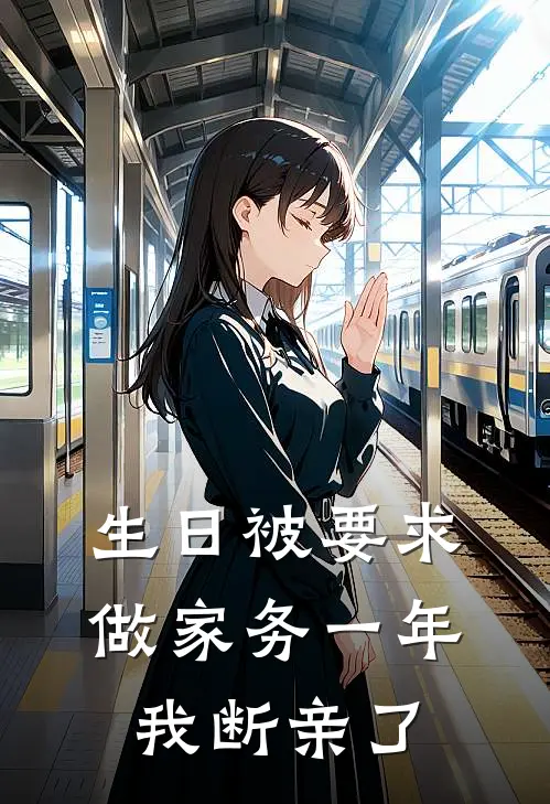 生日被要求做家务一年，我断亲了