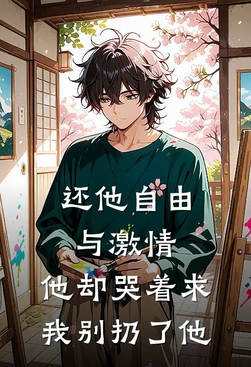 还他自由与激情，他却哭着求我别扔了他