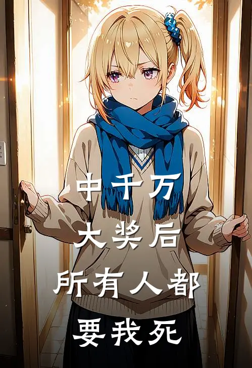 中千万大奖后，所有人都要我死