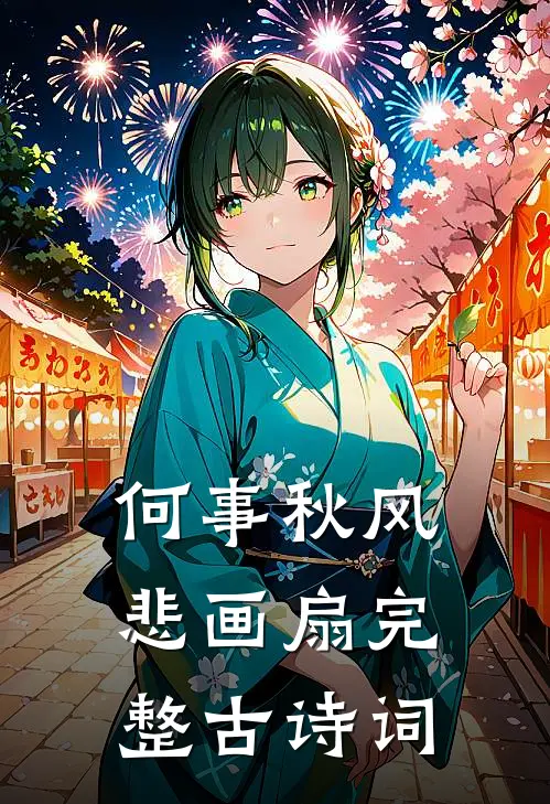 何事秋风悲画扇完整古诗词