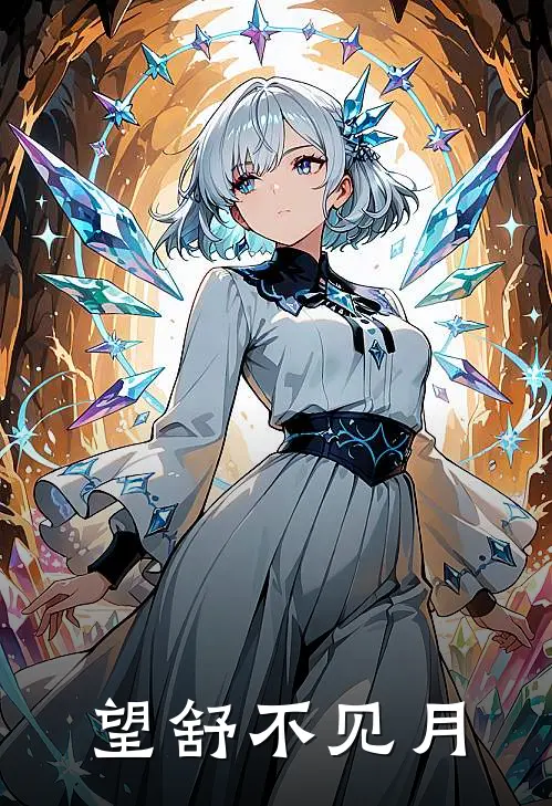 望舒不见月