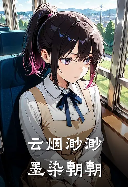 云烟渺渺，墨染朝朝