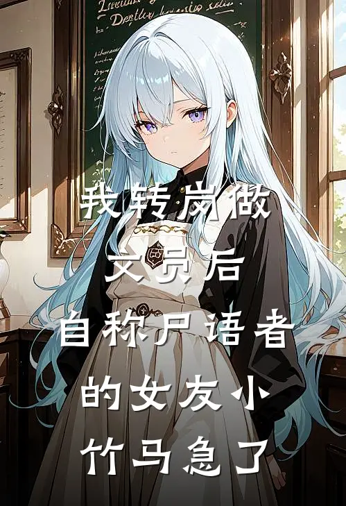 我转岗做文员后，自称尸语者的女友小竹马急了