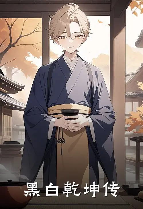 黑白乾坤传