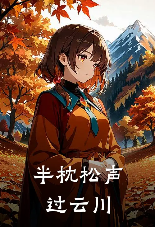 半枕松声过云川