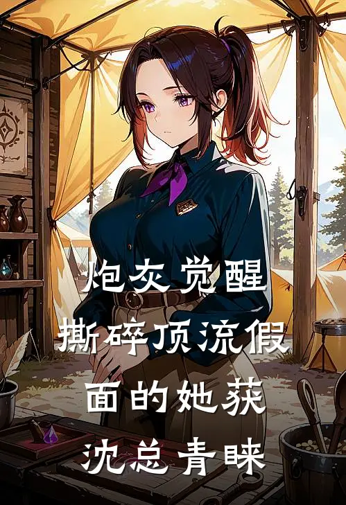 炮灰觉醒：撕碎顶流假面的她获沈总青睐