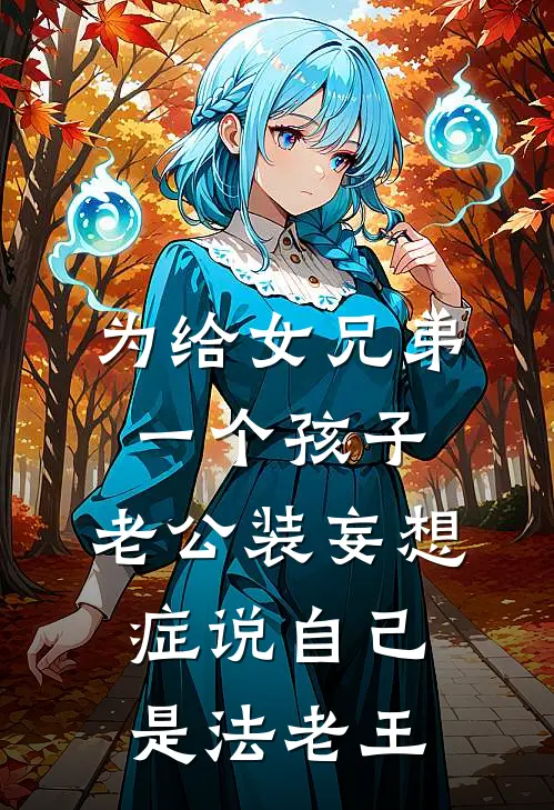 为给女兄弟一个孩子，老公装妄想症说自己是法老王