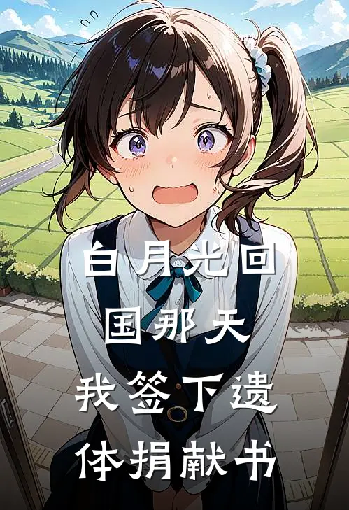白月光回国那天，我签下遗体捐献书