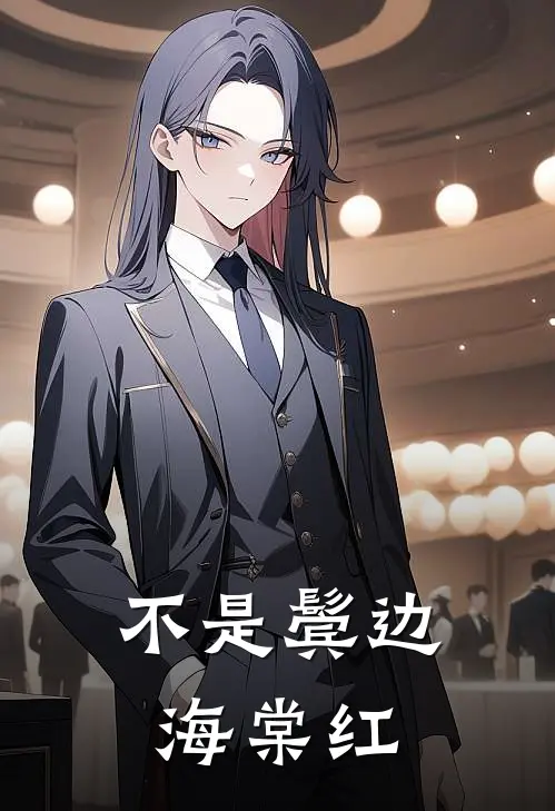 不是鬓边海棠红