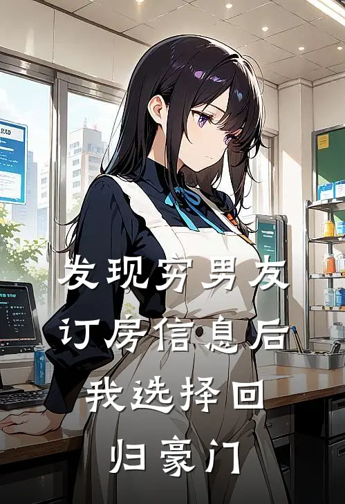 发现穷男友订房信息后，我选择回归豪门