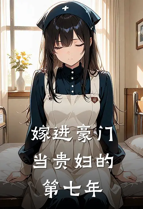 嫁进豪门当贵妇的第七年