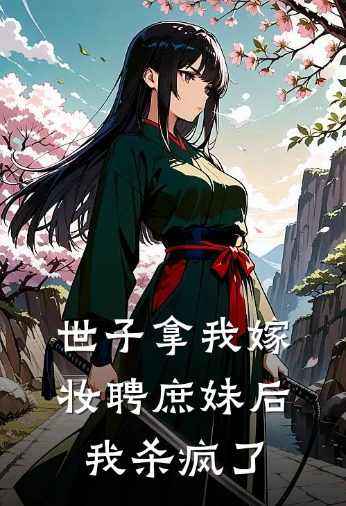 世子拿我嫁妆聘庶妹后，我杀疯了