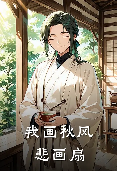 我画秋风悲画扇