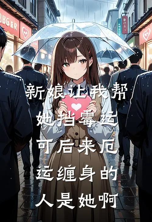 新娘让我帮她挡霉运，可后来厄运缠身的人是她啊