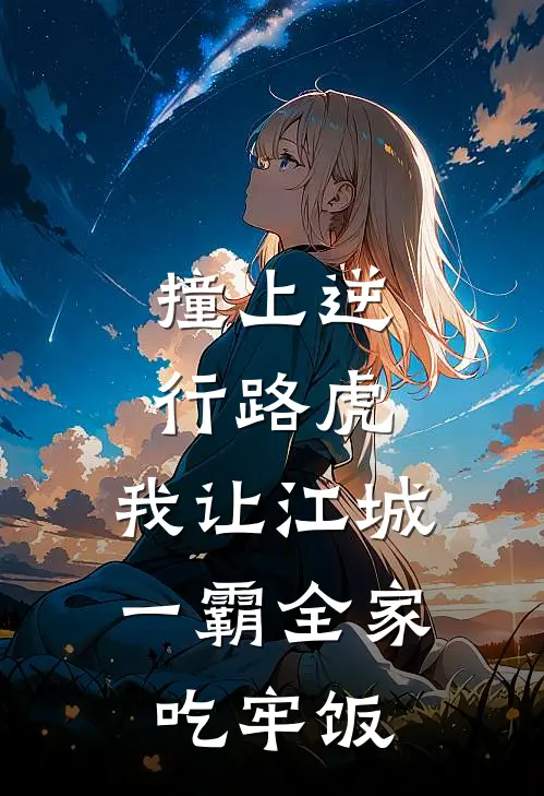 撞上逆行路虎，我让江城一霸全家吃牢饭