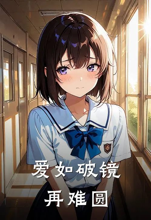 爱如破镜再难圆