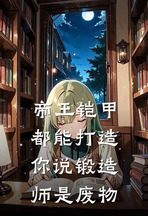 帝王铠甲都能打造，你说锻造师是废物