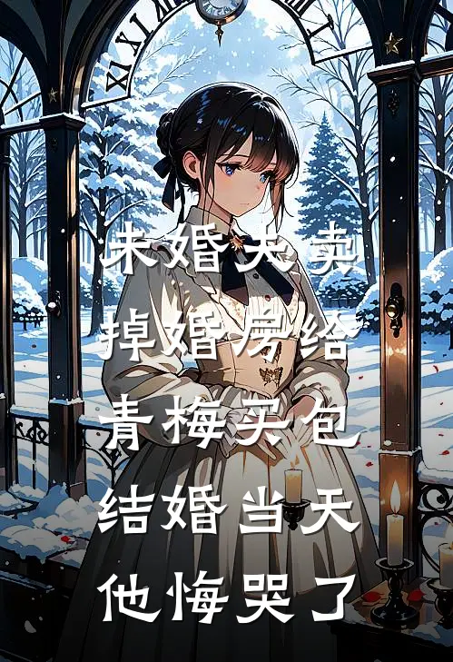 未婚夫卖掉婚房给青梅买包，结婚当天他悔哭了