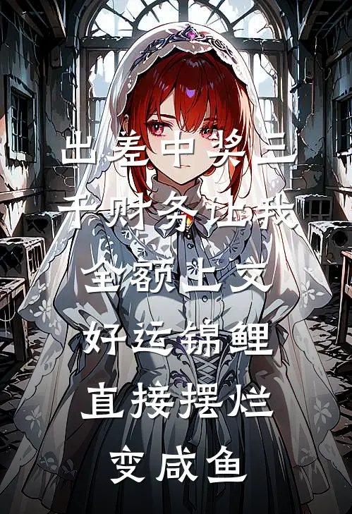 出差中奖三千财务让我全额上交，好运锦鲤直接摆烂变咸鱼