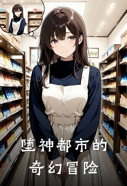 堕神都市的奇幻冒险