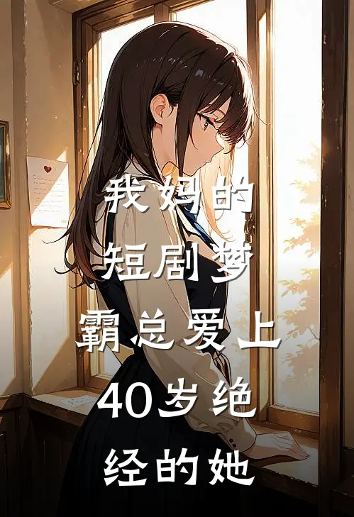 我妈的短剧梦，霸总爱上40岁绝经的她