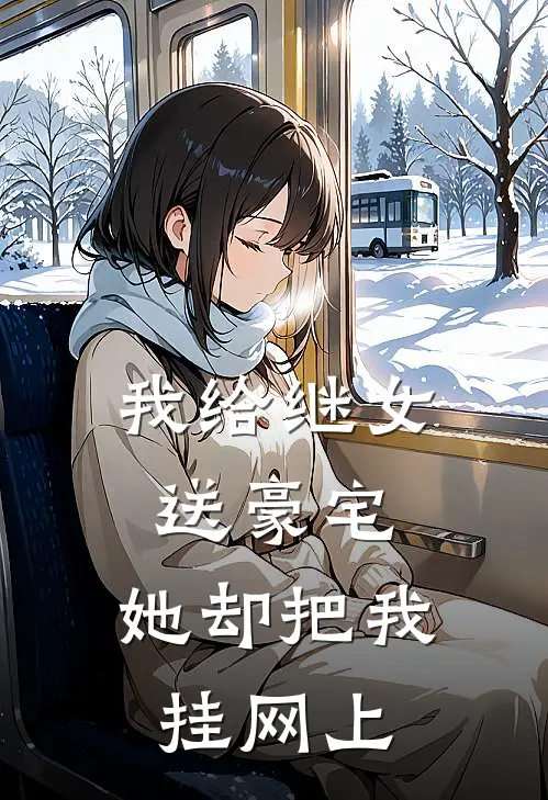 我给继女送豪宅，她却把我挂网上