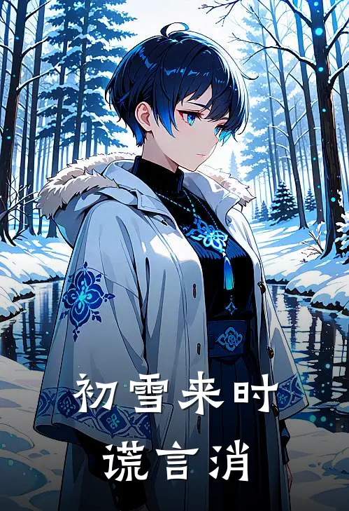 初雪来时谎言消