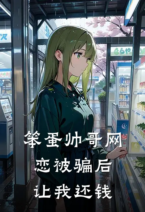 笨蛋帅哥网恋被骗后让我还钱