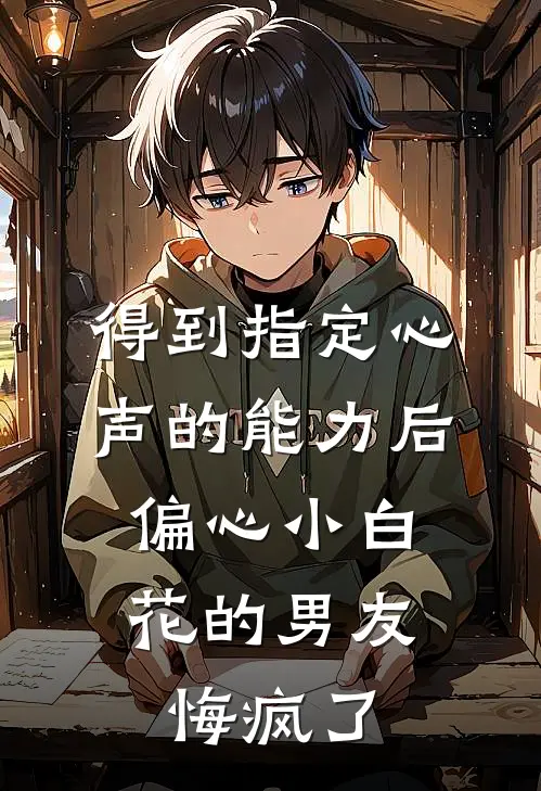 得到指定心声的能力后，偏心小白花的男友悔疯了