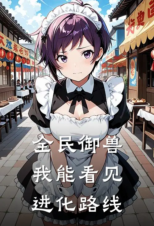 全民御兽：我能看见进化路线